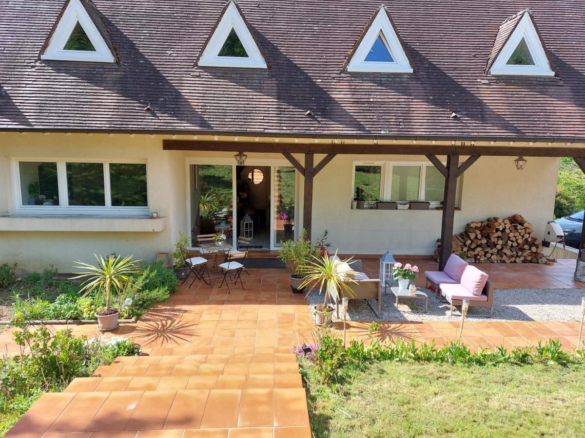 Chambres D'Hotes Le Relais Globe Trotteur Montaigu  Exteriör bild