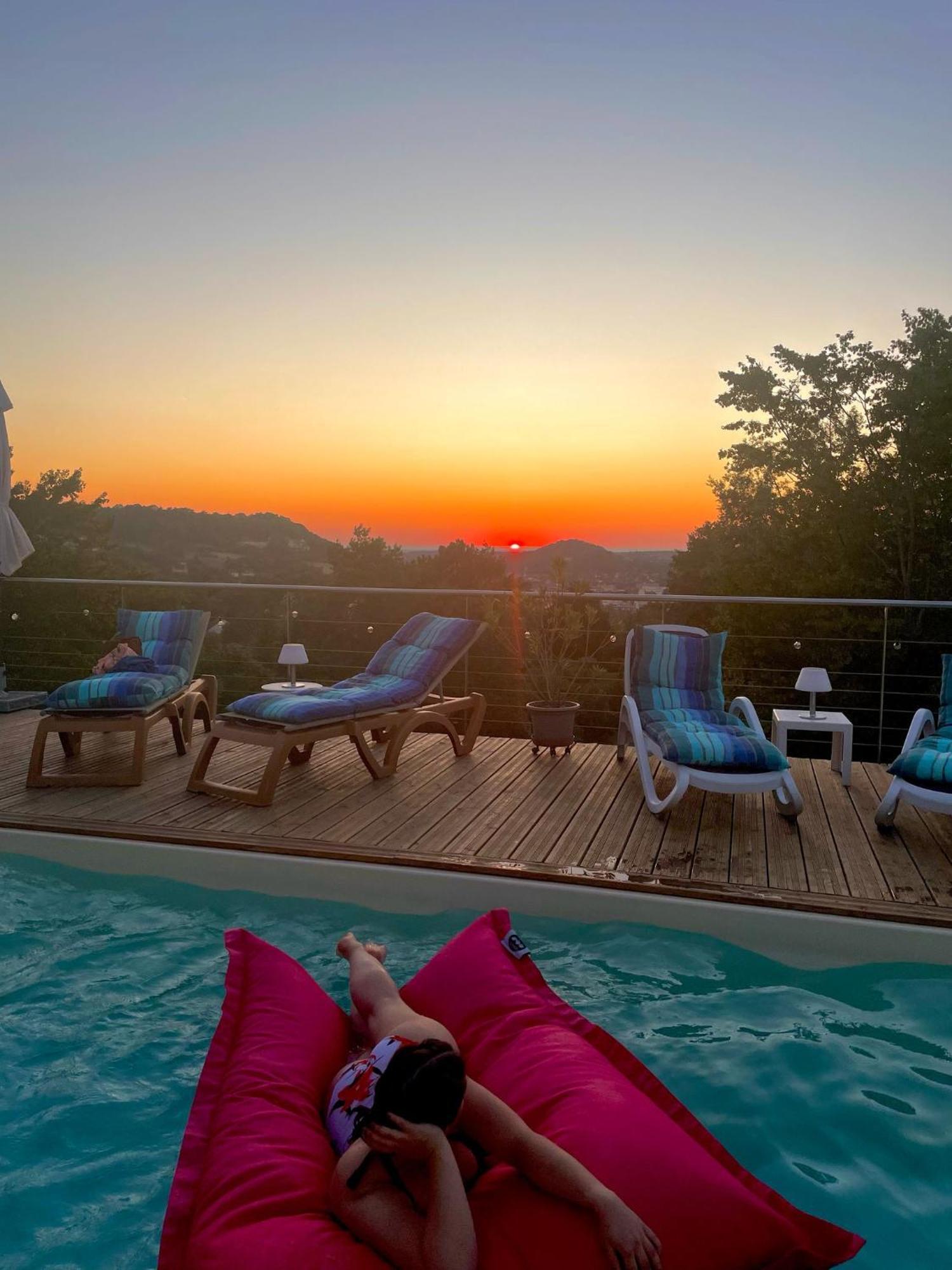 Chambres D'Hotes Le Relais Globe Trotteur Montaigu  Exteriör bild